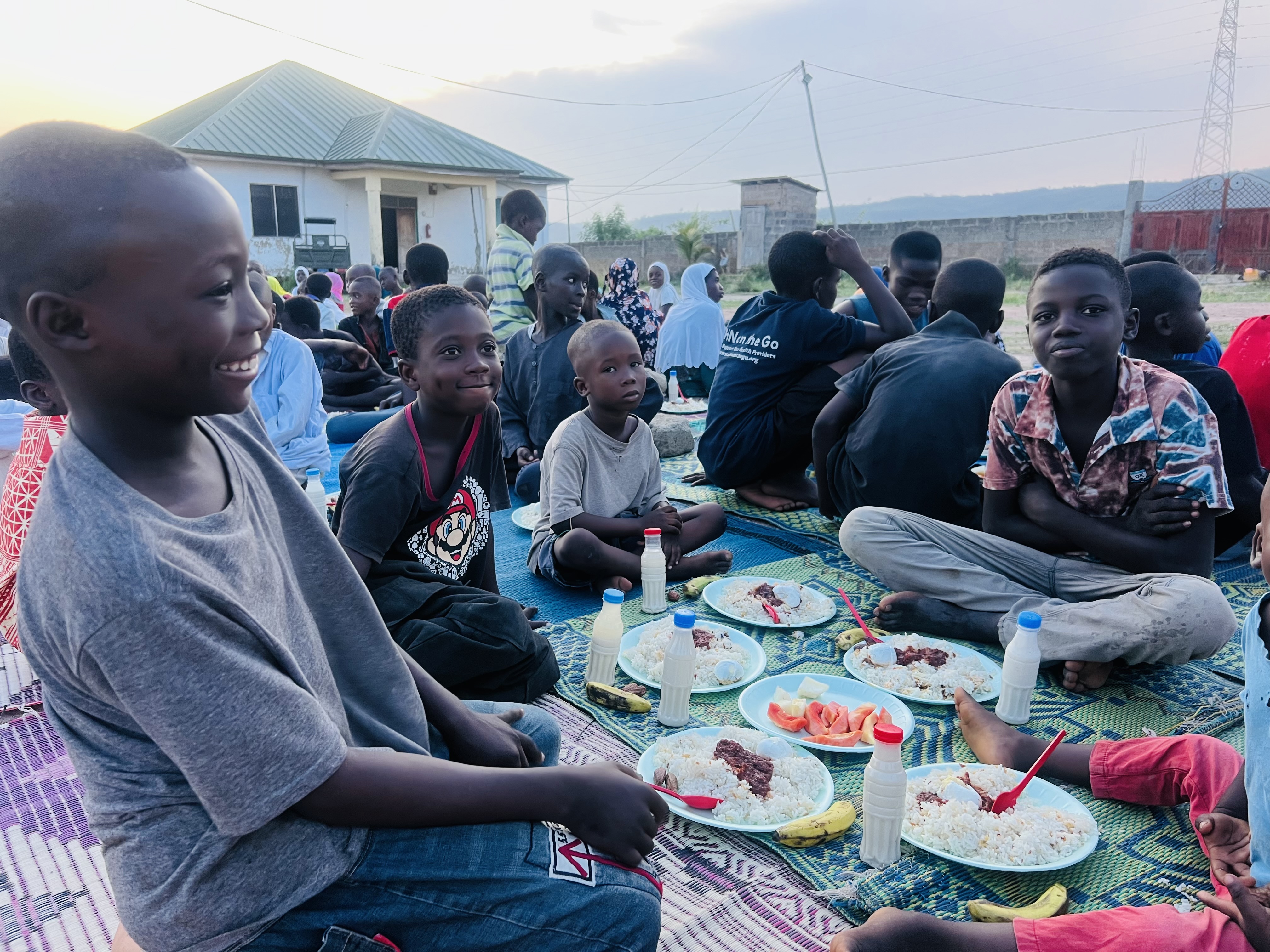 Hot Meals of Hope: Feed 100 Orphans at Ayikuma